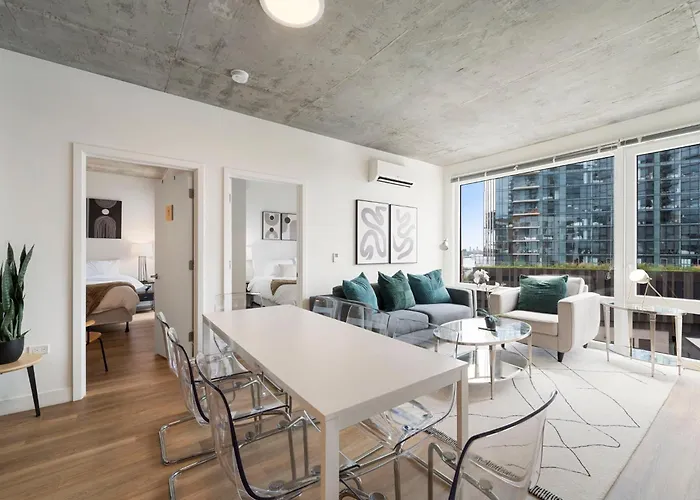 Hotel High-rise 4br W Views Comfort & Space *
