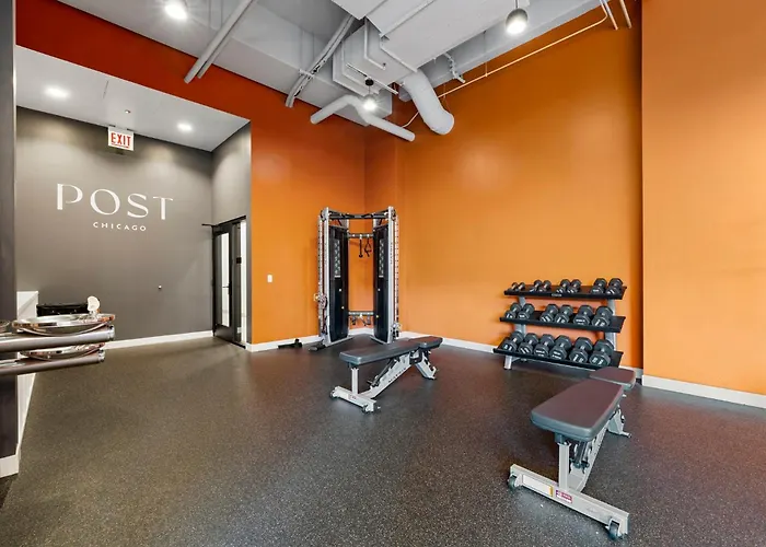 Hotel High-rise 4br W Views Comfort & Space *