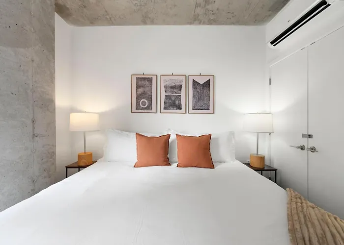 Hotel High-rise 4br W Views Comfort & Space *